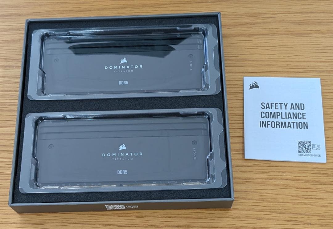 CORSAIR メモリ DOMINATOR CMP96GX5M2B6400C32