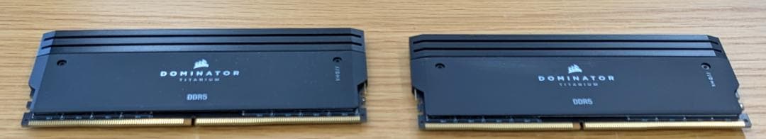 CORSAIR メモリ DOMINATOR CMP96GX5M2B6400C32