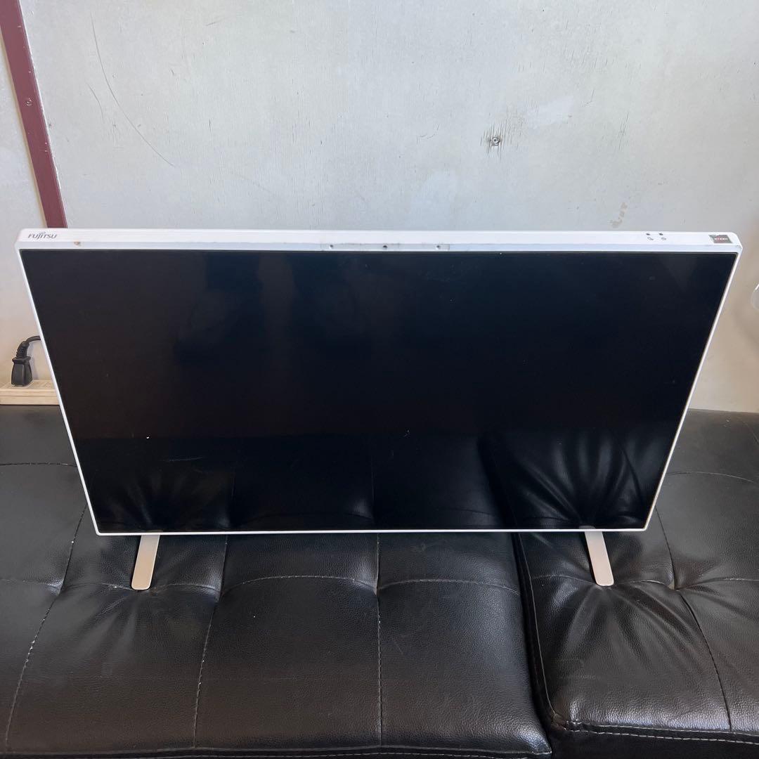 FUJITSU ESPRIMO FMVF60F3W 一体型 パソコン