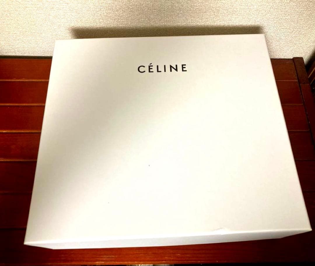 【美品】 CELINE セリーヌ ブーツ BOOTIE SOCK KNIT