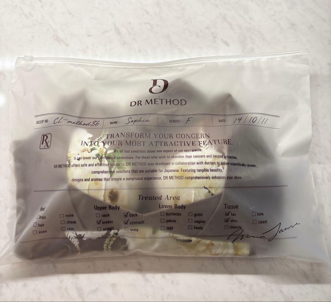 スリンディ　GLサイズ　ドクターメソッド