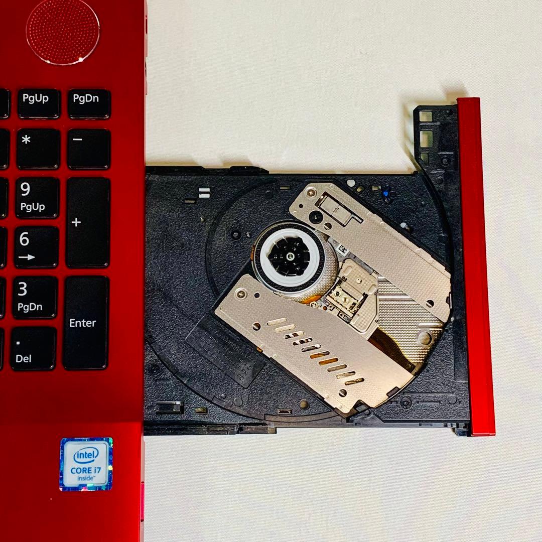 Core i7✨6世代✨SSD500GB✨16GB✨Office✨ノートパソコン