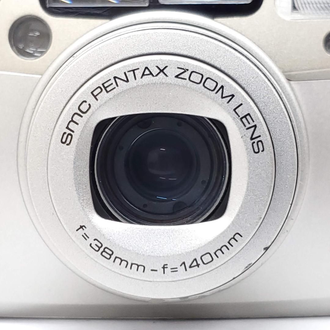 【動作確認済】 Pentax ESPIO 140M F1212-44-3v p