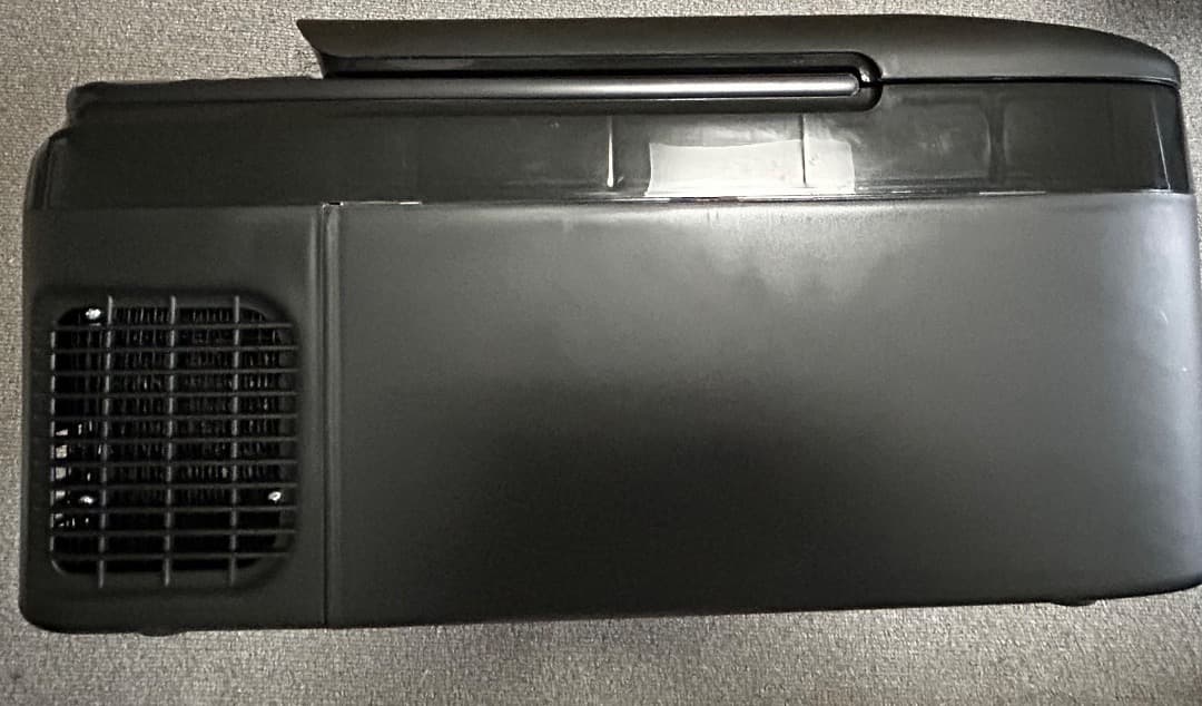 冷凍冷蔵庫18L　PJPRF-181-BK