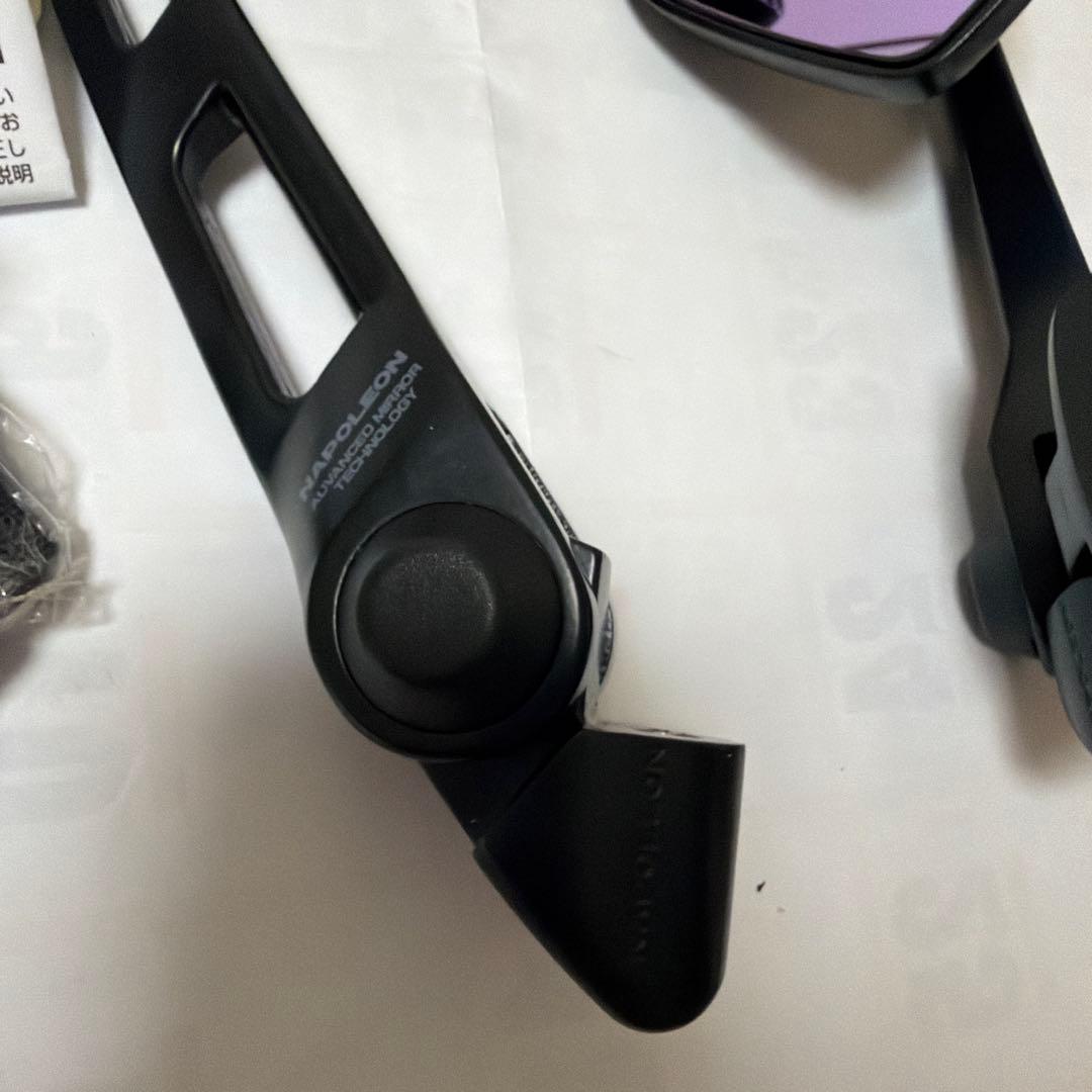 ナポレオンミラー 未使用