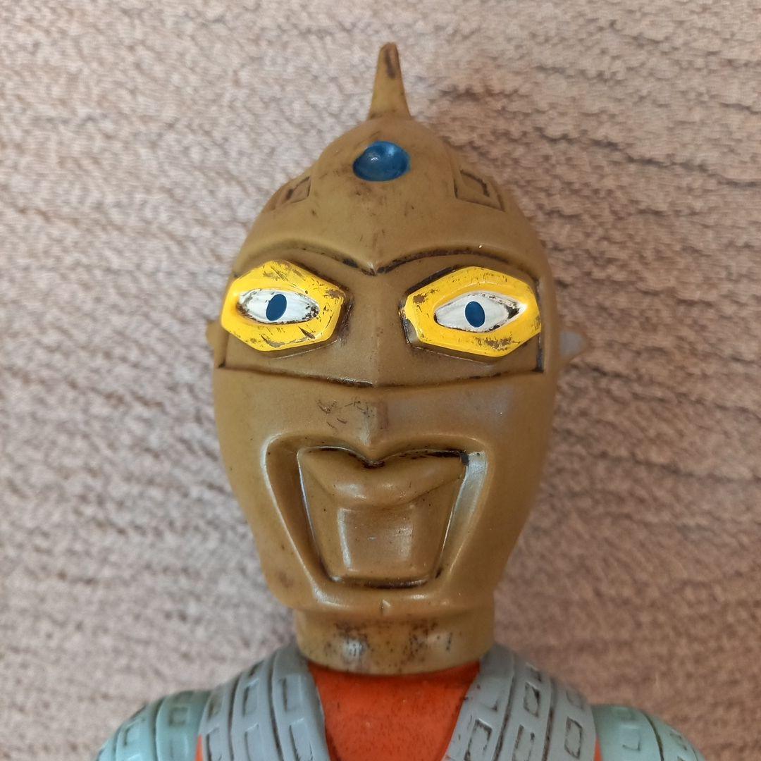 ウルトラセブンブルマアクソフビ