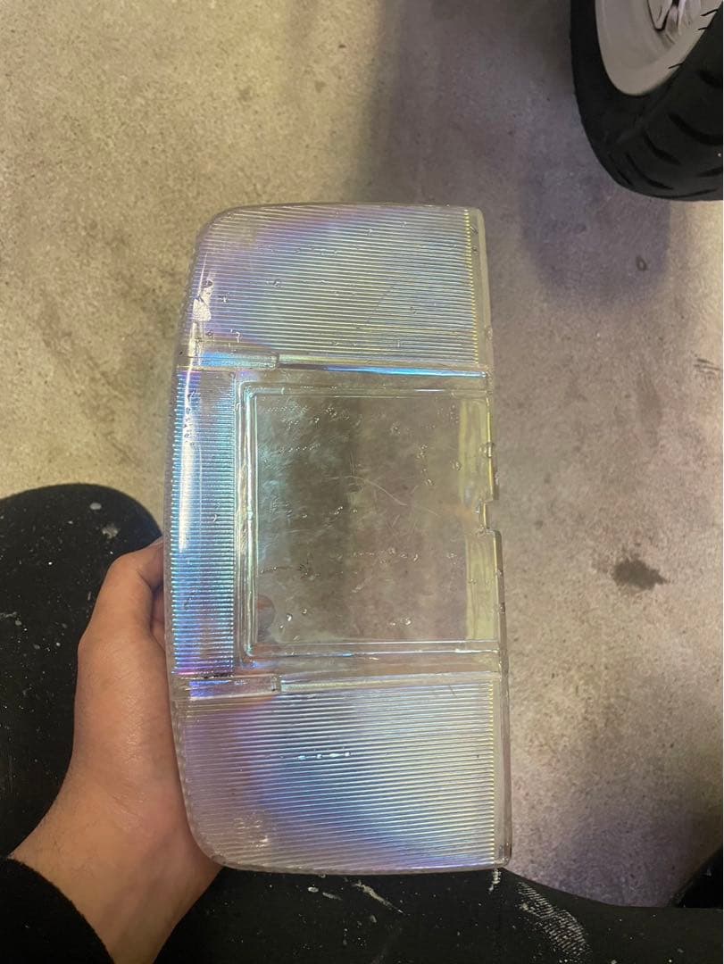 cbx400f ファンシーテール