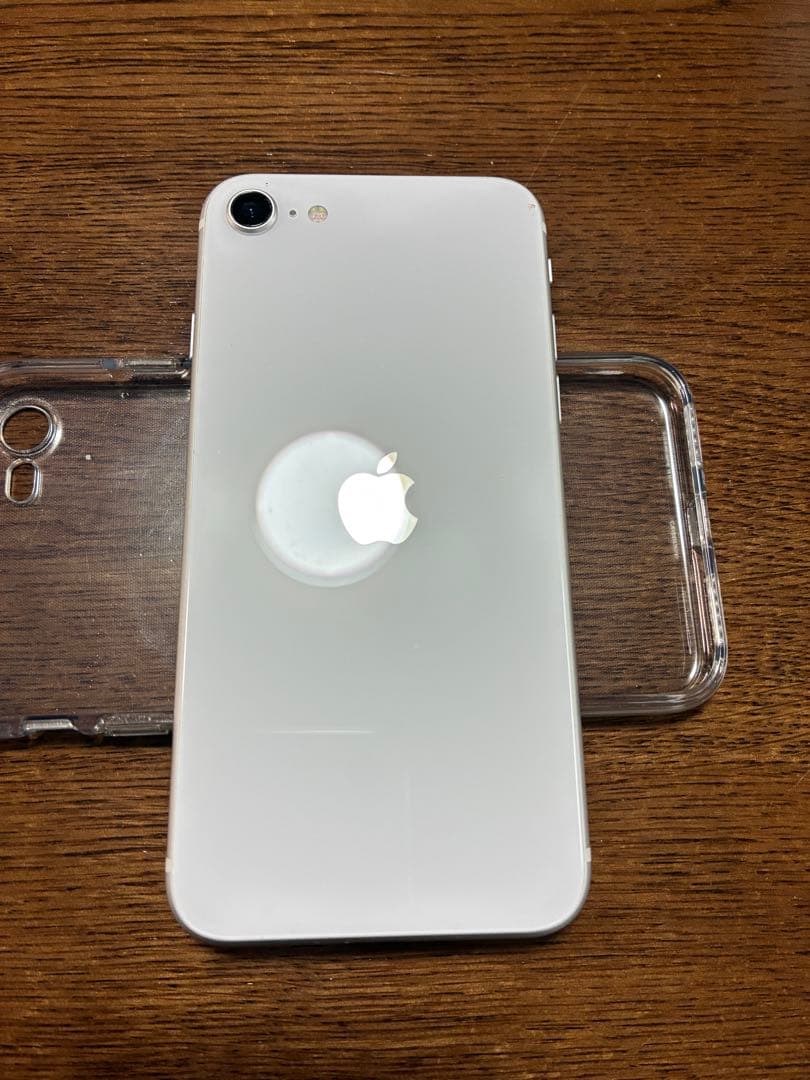 Apple iPhone SE (第2世代) 128GB ホワイト