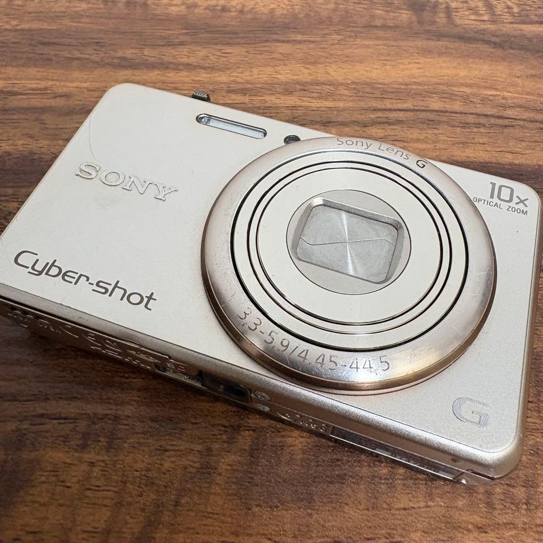 SONY Cyber-shot DSC-WX200 コンデジ 動作品 作例有