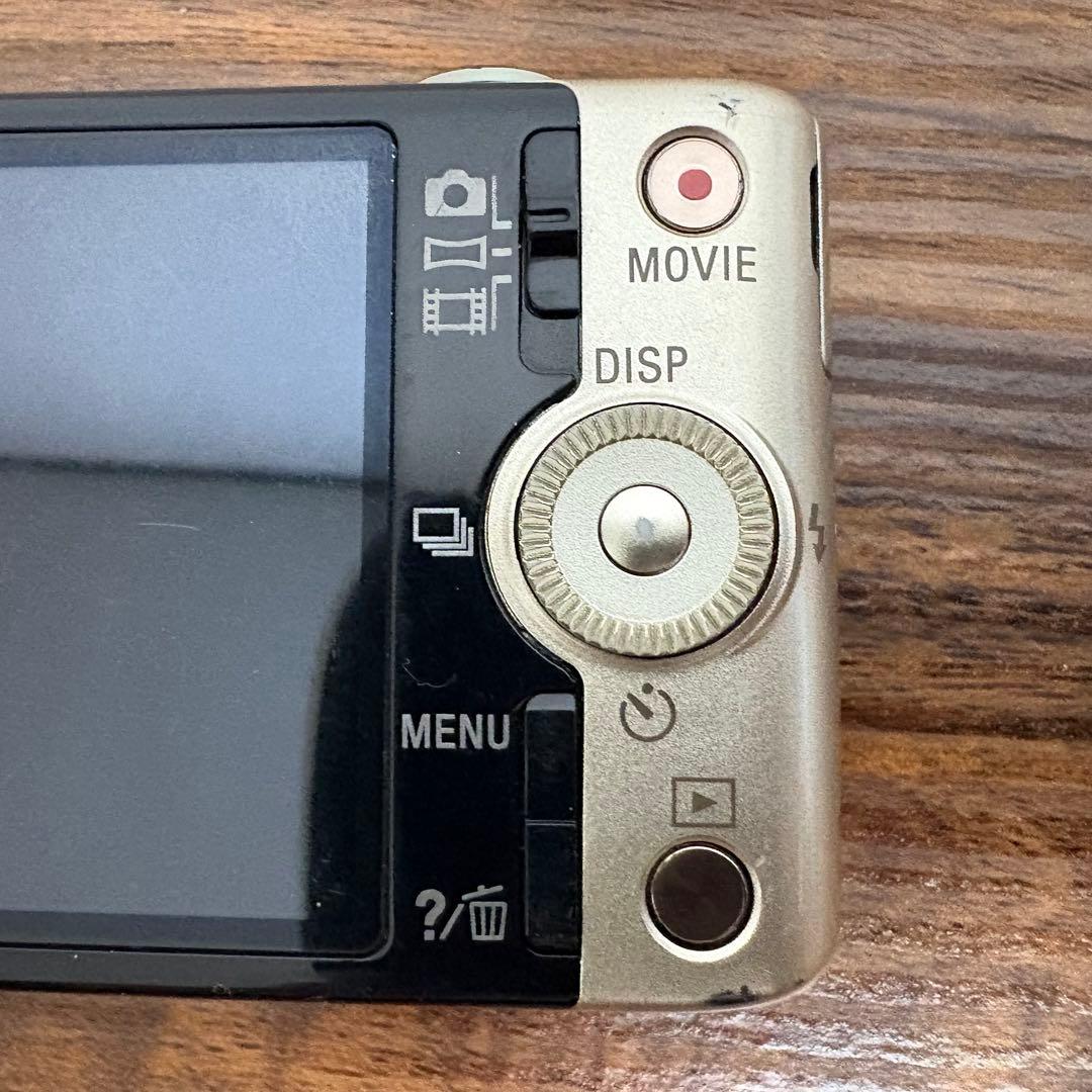 SONY Cyber-shot DSC-WX200 コンデジ 動作品 作例有