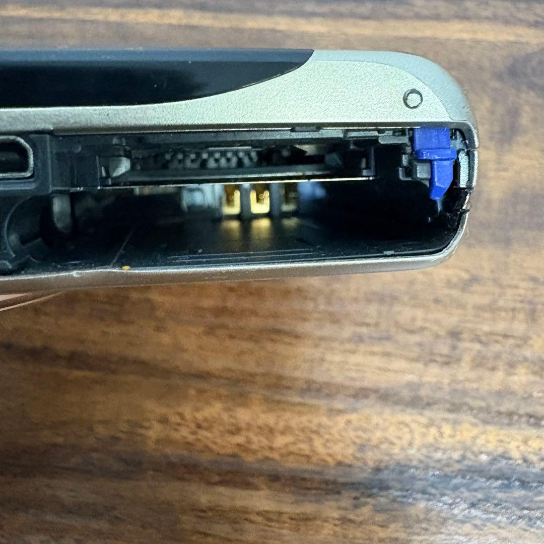 SONY Cyber-shot DSC-WX200 コンデジ 動作品 作例有