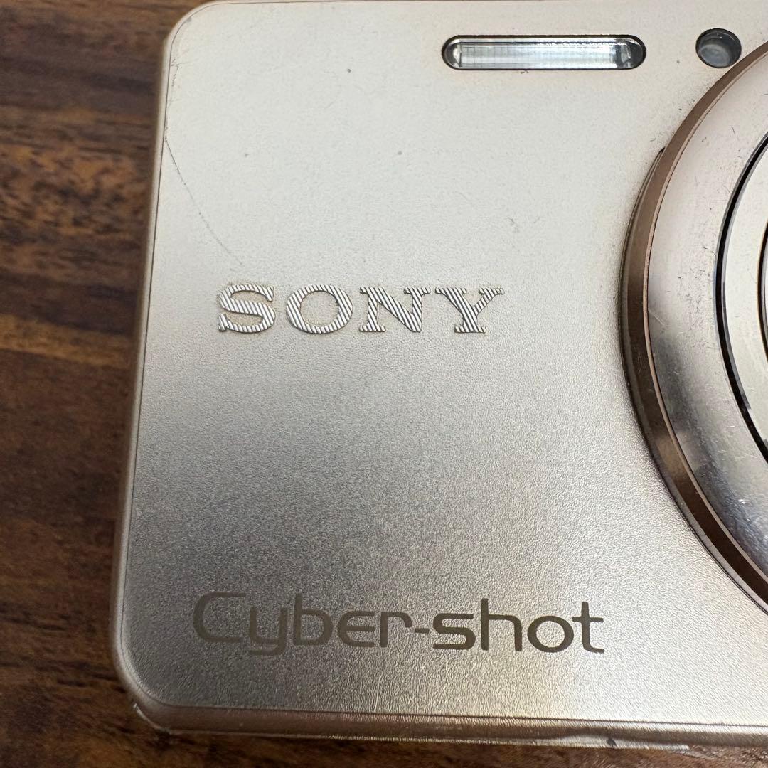SONY Cyber-shot DSC-WX200 コンデジ 動作品 作例有