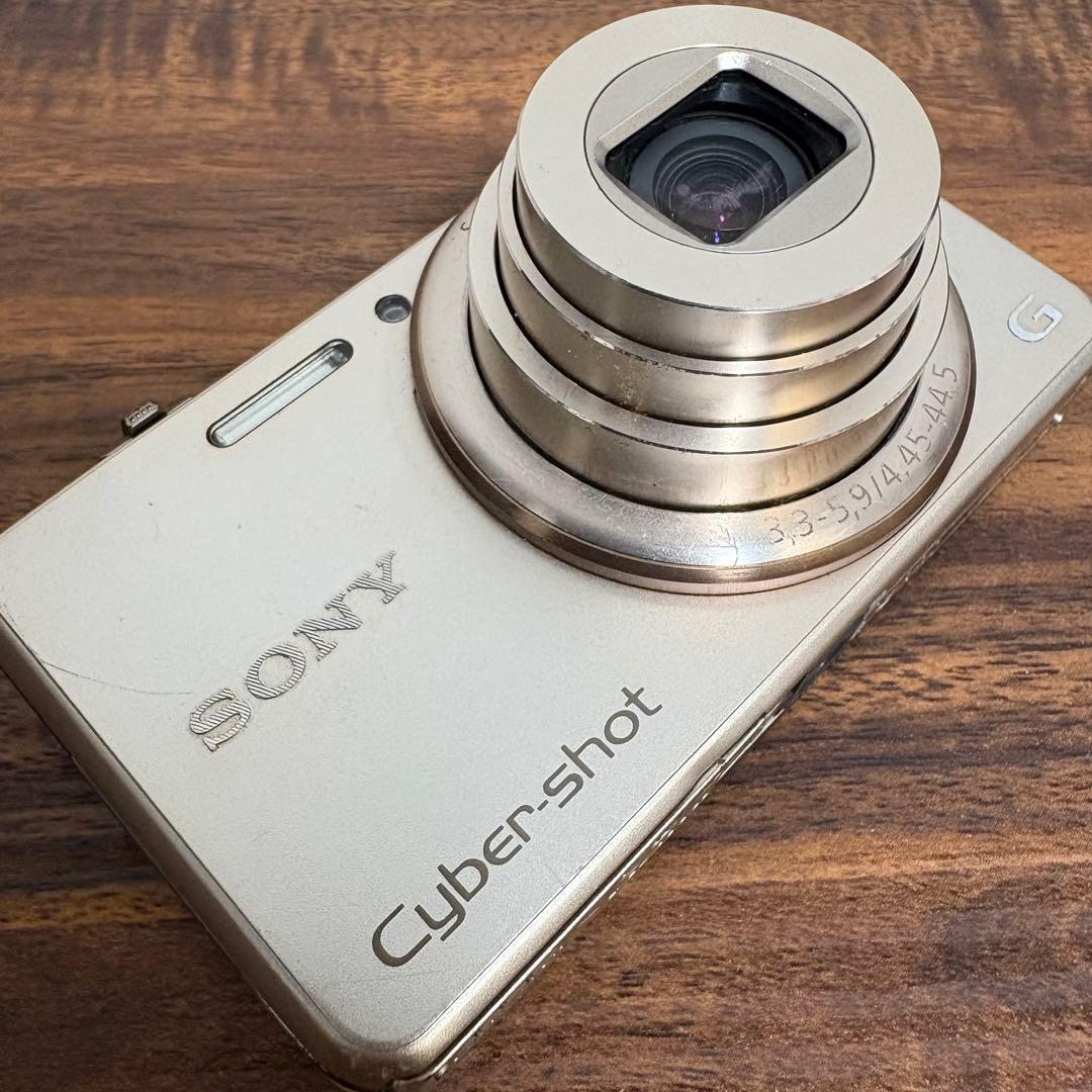 SONY Cyber-shot DSC-WX200 コンデジ 動作品 作例有