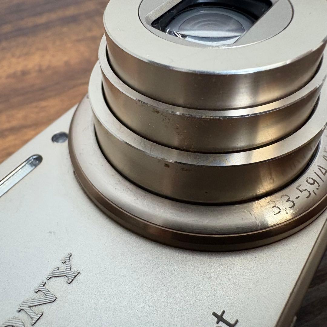 SONY Cyber-shot DSC-WX200 コンデジ 動作品 作例有