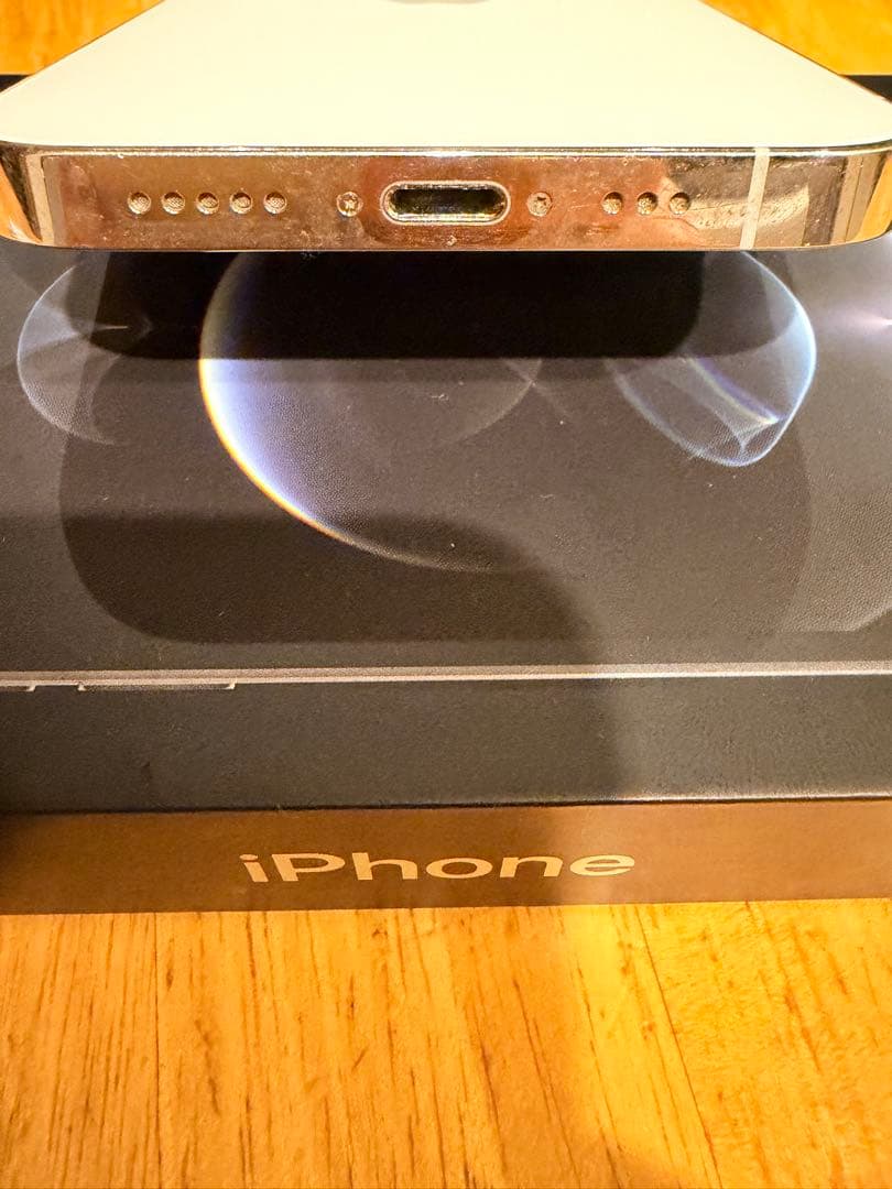 iPhone 12 Pro 256GB SIMフリー ジャンク扱い付 属品あり