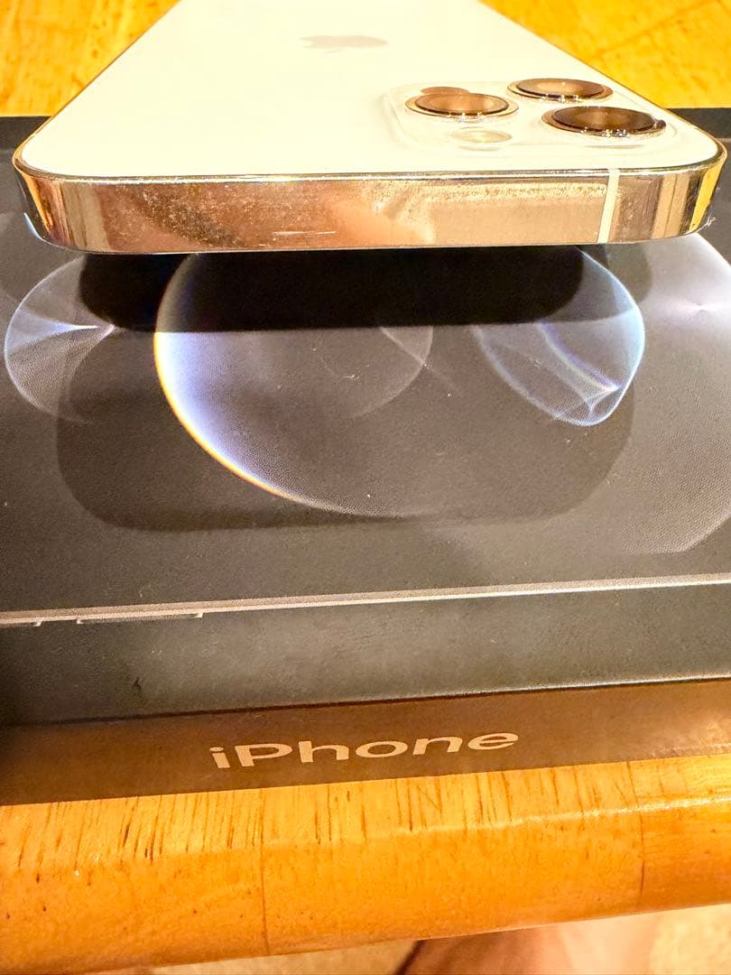 iPhone 12 Pro 256GB SIMフリー ジャンク扱い付 属品あり