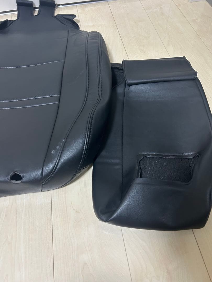 シートカバー EN-0582 5人乗り 合成皮革　j32 ティアナ