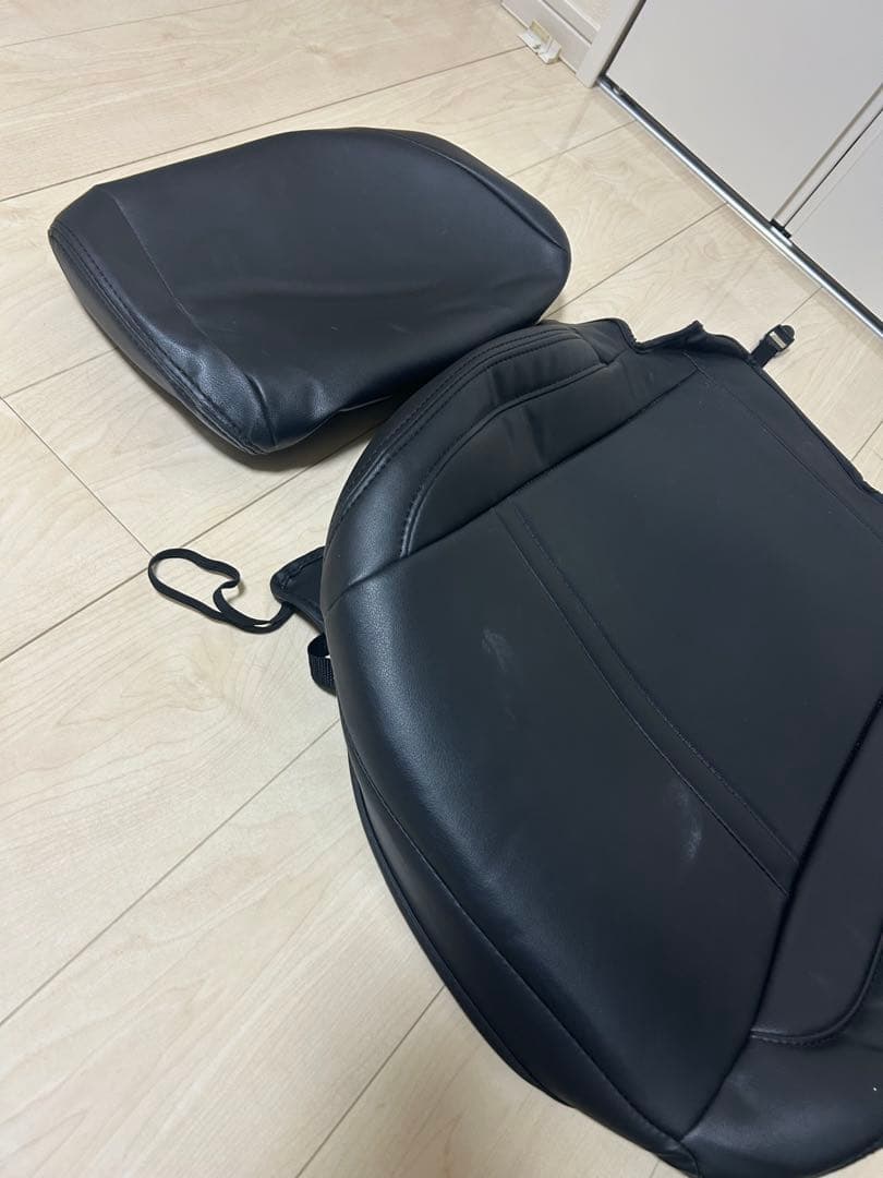 シートカバー EN-0582 5人乗り 合成皮革　j32 ティアナ