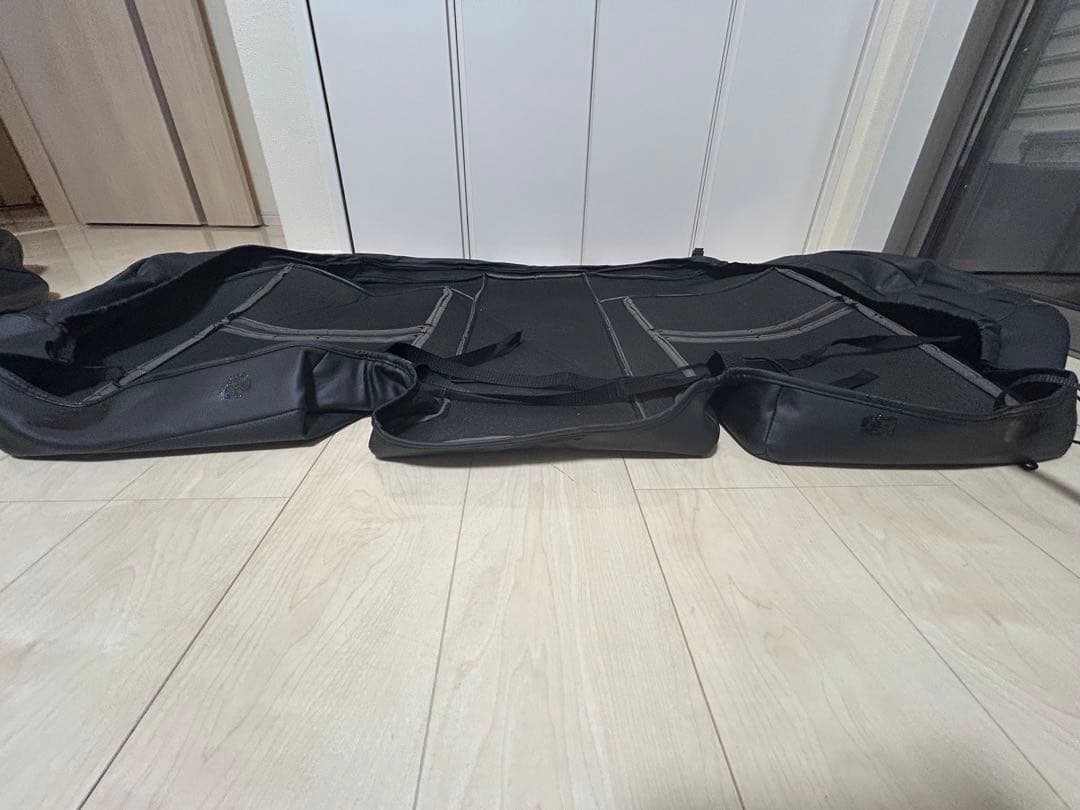 シートカバー EN-0582 5人乗り 合成皮革　j32 ティアナ