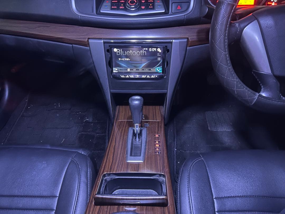 シートカバー EN-0582 5人乗り 合成皮革　j32 ティアナ