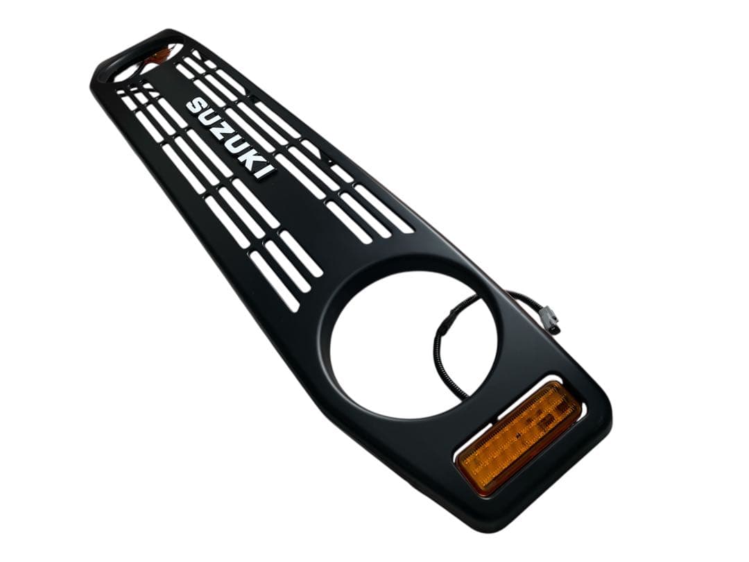 ジムニー CLLINK フロントグリル エンブレム付き