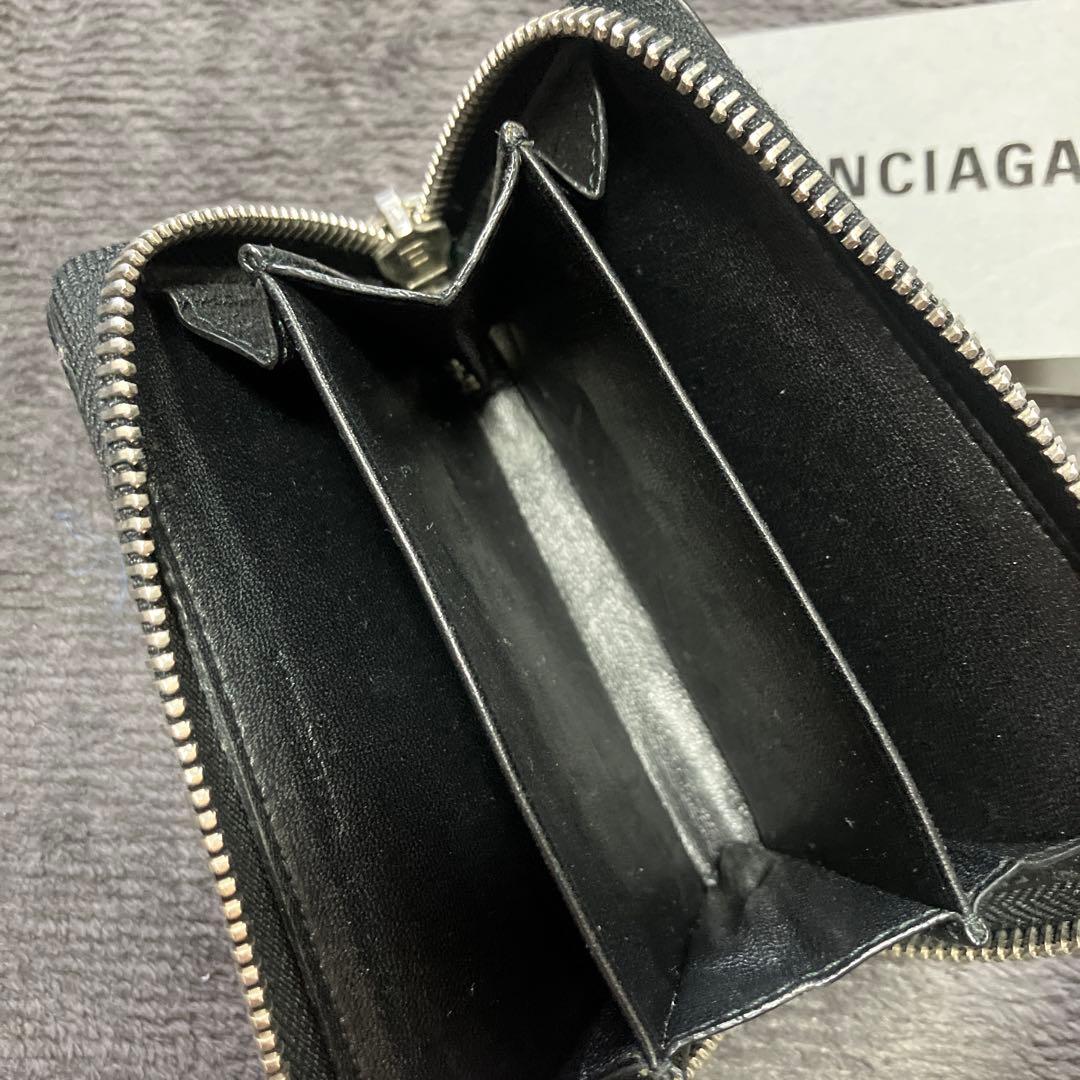 バレンシアガ　小銭入れ　ケース