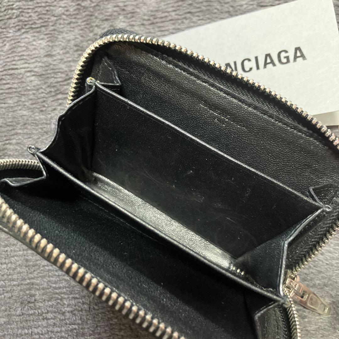 バレンシアガ　小銭入れ　ケース