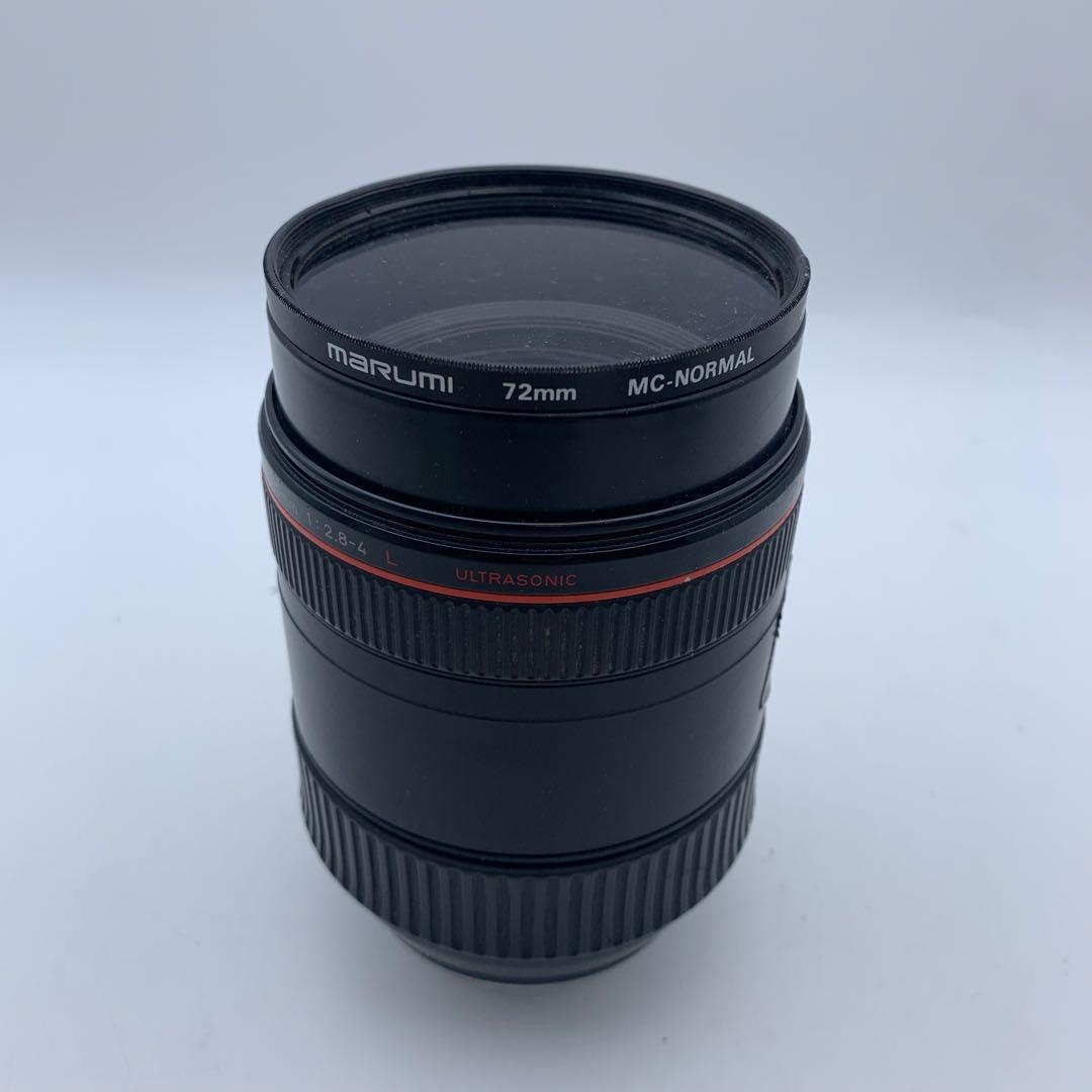 Canon キャノン EF 28-80mm F2.8-4L USM レンズ