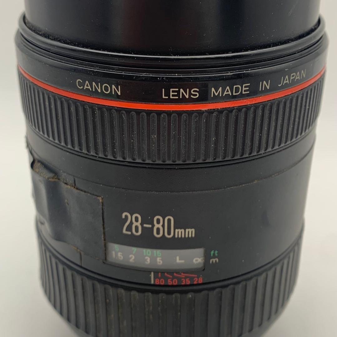 Canon キャノン EF 28-80mm F2.8-4L USM レンズ