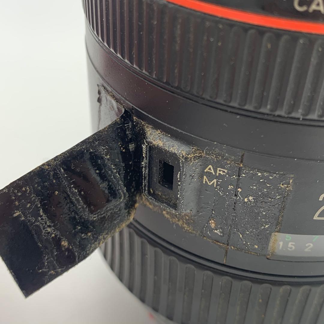 Canon キャノン EF 28-80mm F2.8-4L USM レンズ