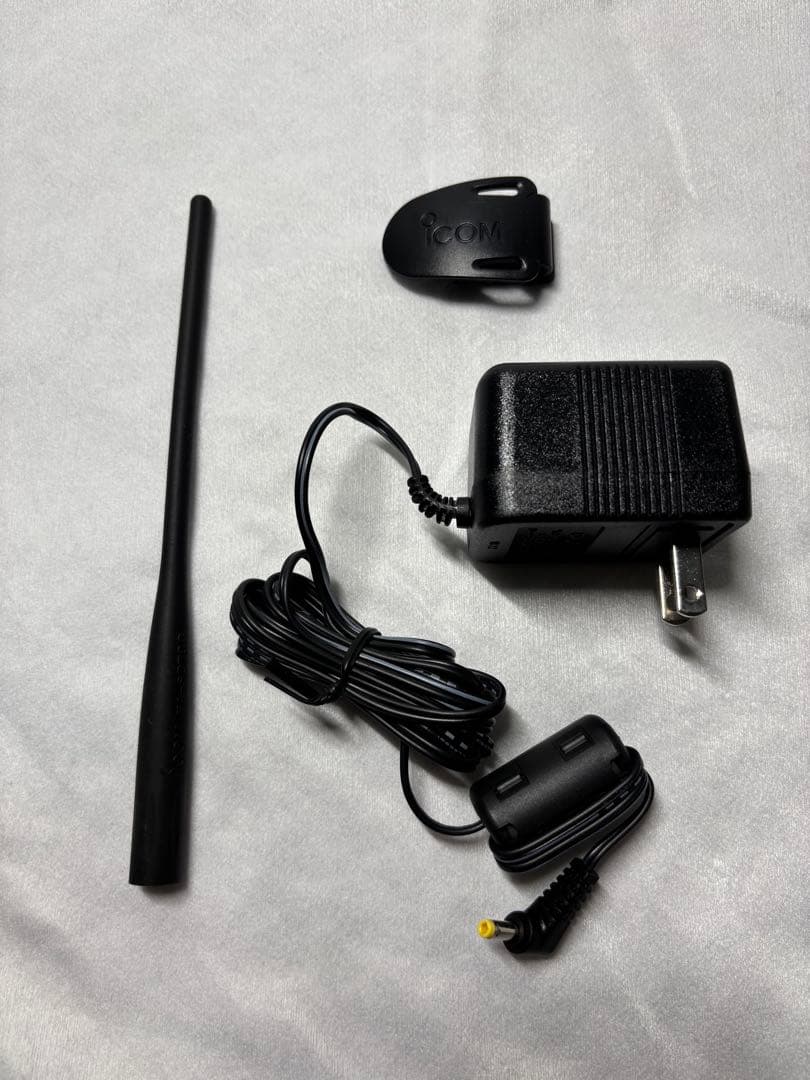 ICOM IC-R6 受信機（エアバンド仕様）