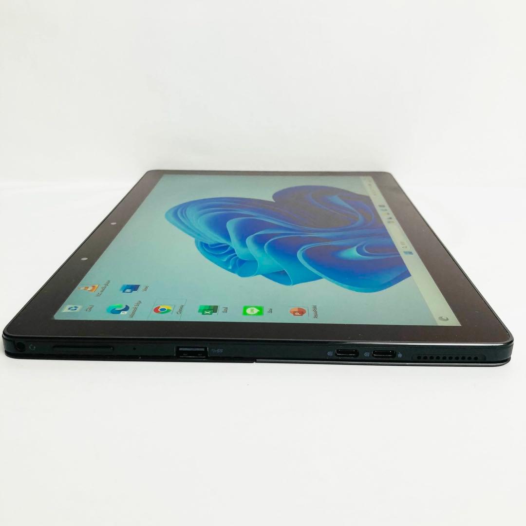 デル タブレット 5290 windows ８世代i5 SSD256GB 8GB