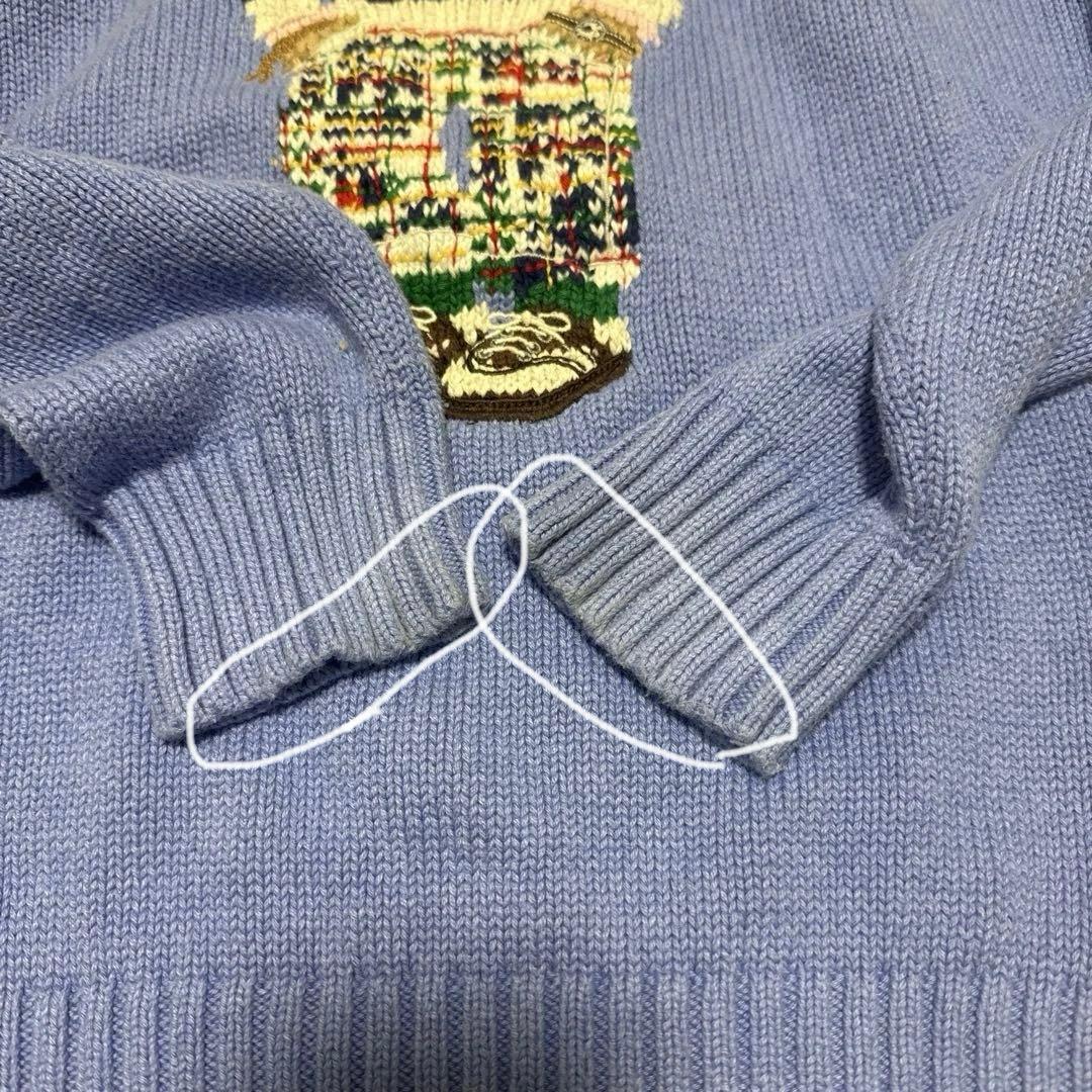 Polo by Ralph Lauren テディベアセーター
