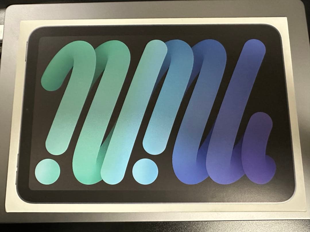 【新品未使用】iPad mini A17 Pro Wi-Fi 128GB