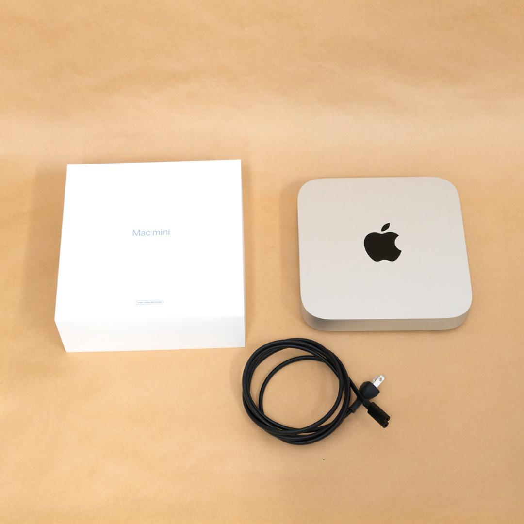 Mac mini M2 Pro（12コア メモリ32GB SSD1TB）保証付