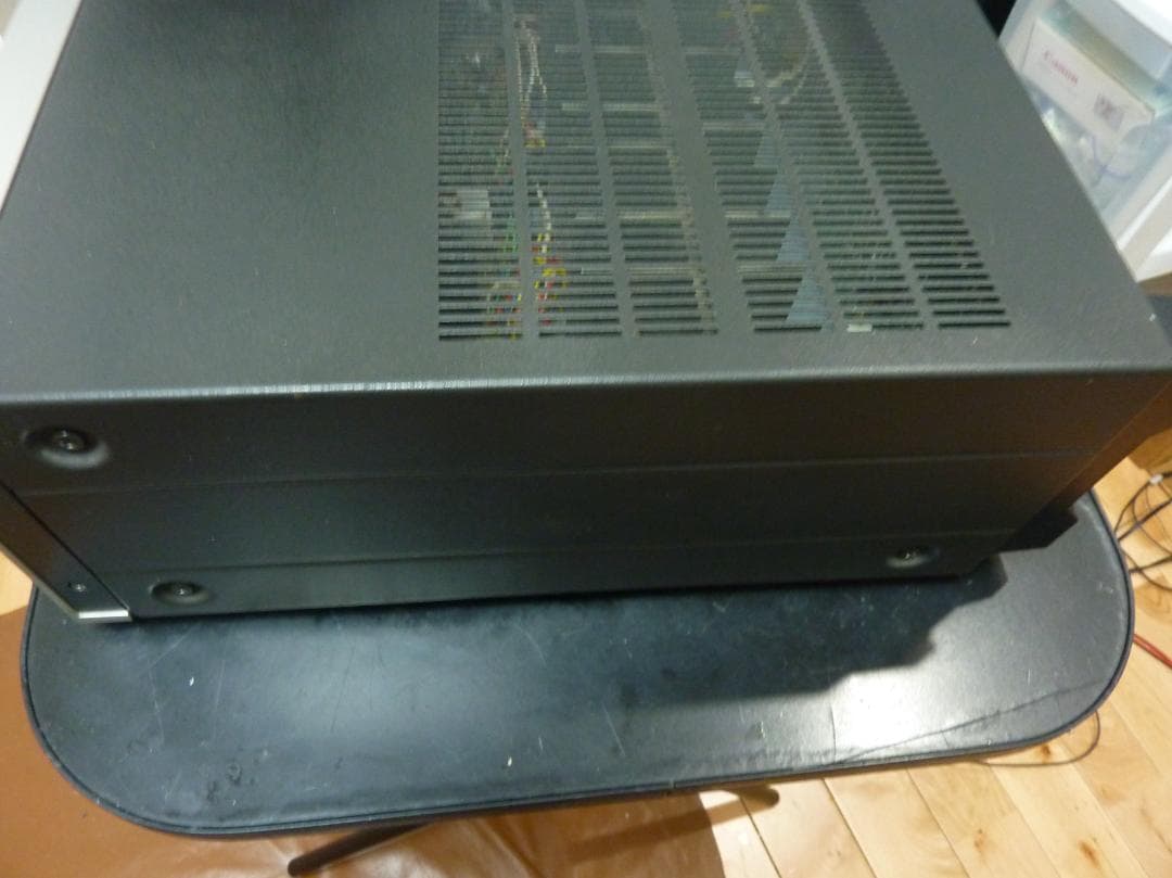 トリオ　KA-8000　片側パワトレ交換のためジャンク扱い