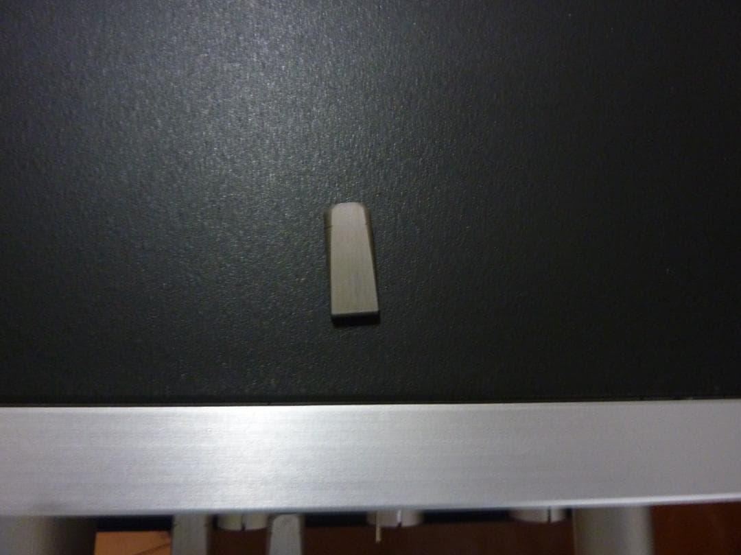 トリオ　KA-8000　片側パワトレ交換のためジャンク扱い