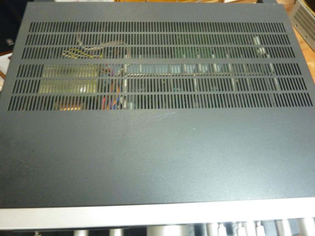 トリオ　KA-8000　片側パワトレ交換のためジャンク扱い