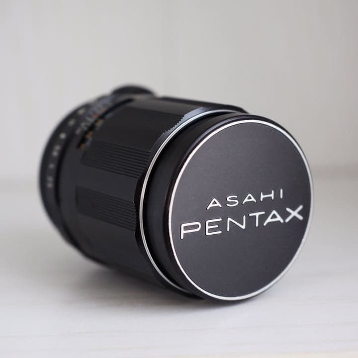 PENTAX Super Takumar 135mm F2.5 大口径