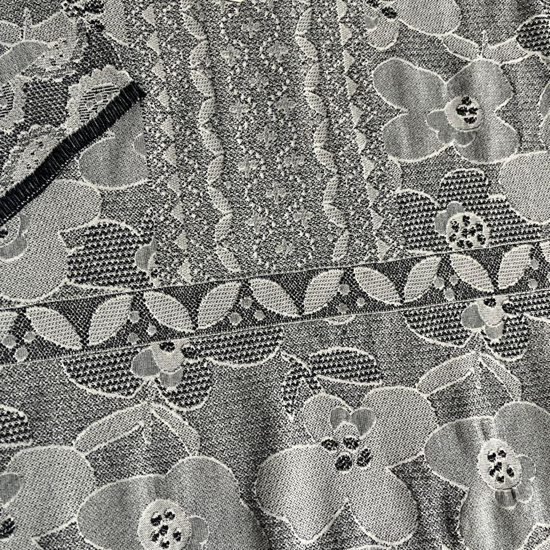 佐藤繊維　M &kyoko リバーシブルワンピース　新品