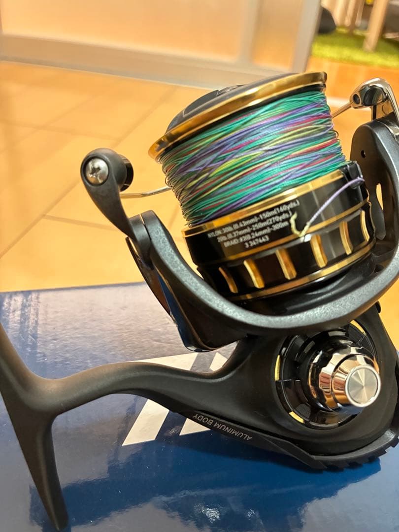 リール DAIWA 23BG SW 6000D-H