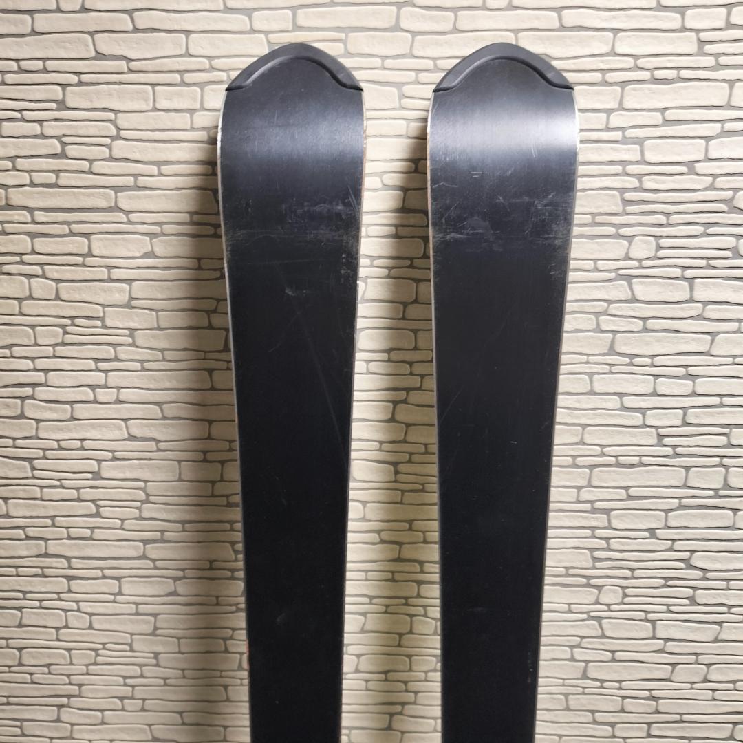 サロモン ジュニア スキーセット 130cm ポール付