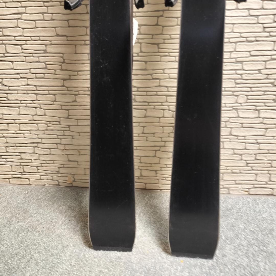 サロモン ジュニア スキーセット 130cm ポール付