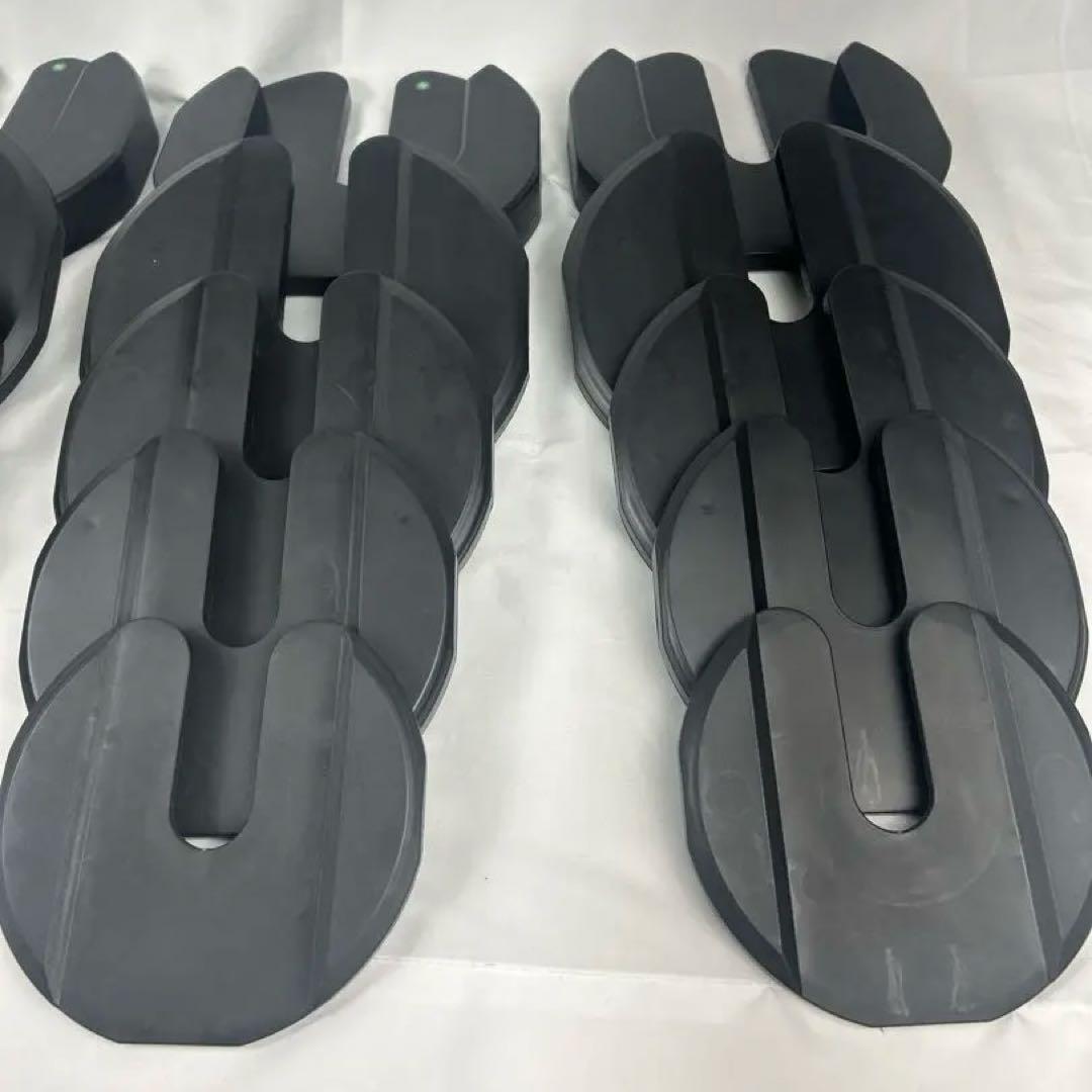 ①BARWING調整可能ダンベル 5kg-40kg1/2(送料込み)