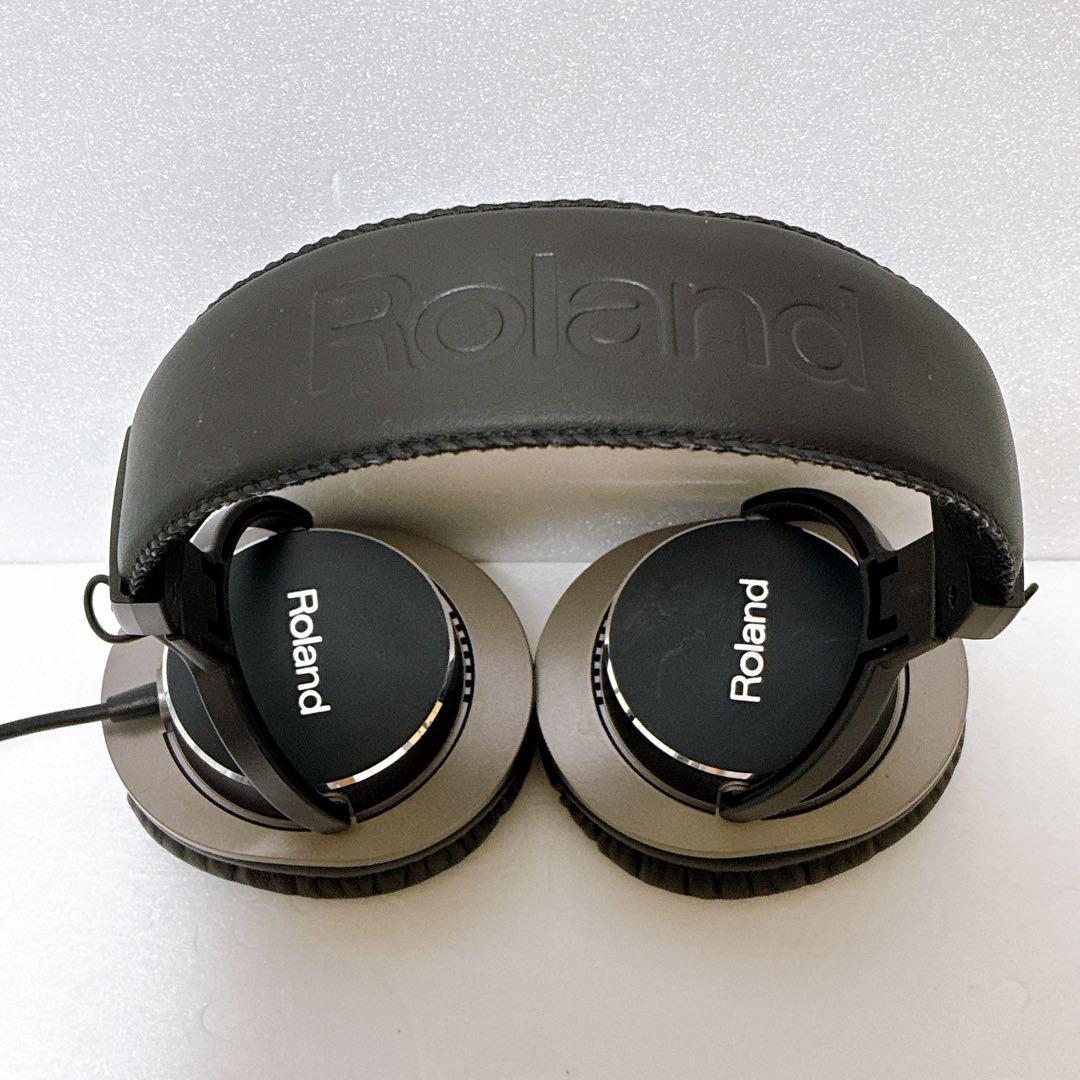 Roland RH300 モニターヘッドフォン
