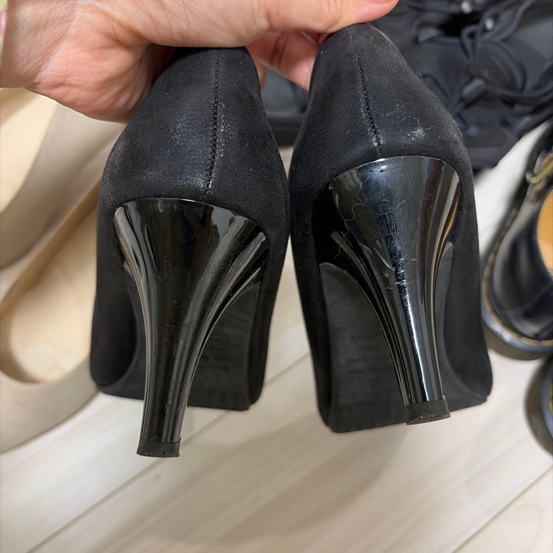 シューズセット　パンプス　サンダル　Dr.Martin