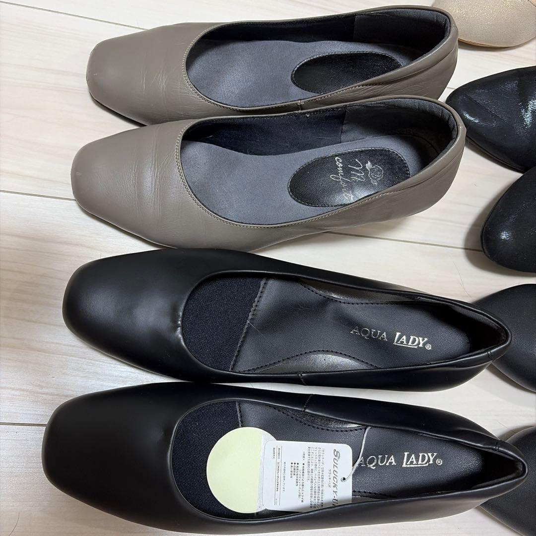 シューズセット　パンプス　サンダル　Dr.Martin