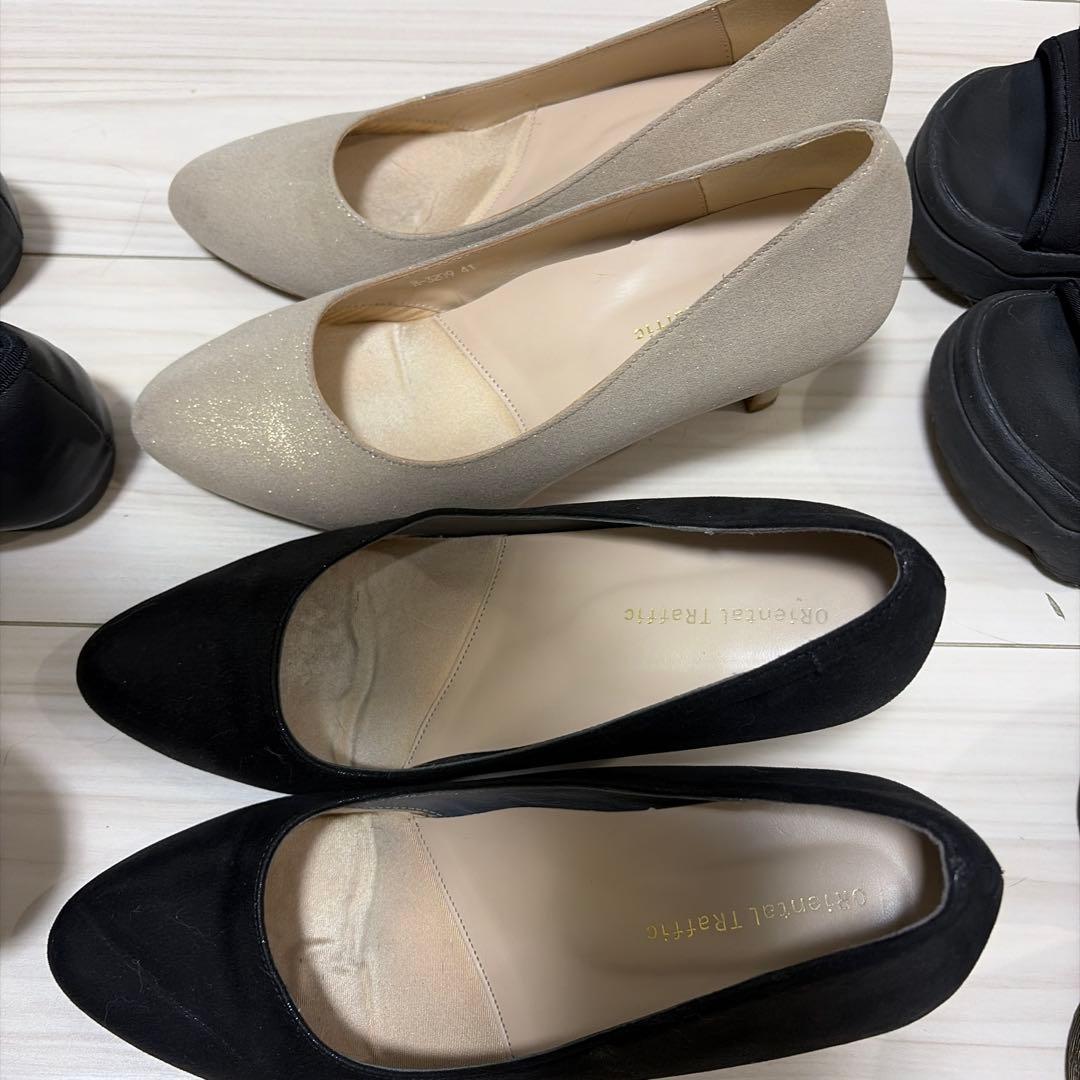 シューズセット　パンプス　サンダル　Dr.Martin