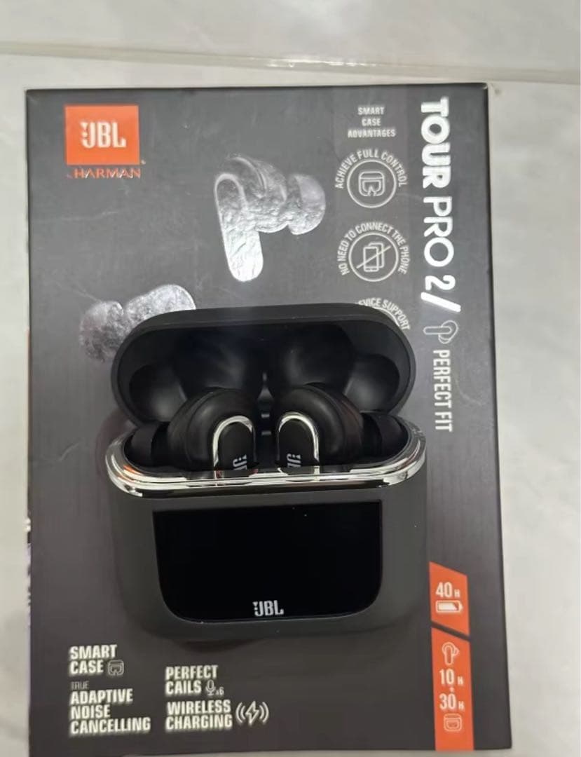 JBL TOUR PRO 2 ワイヤレスイヤホン 新品