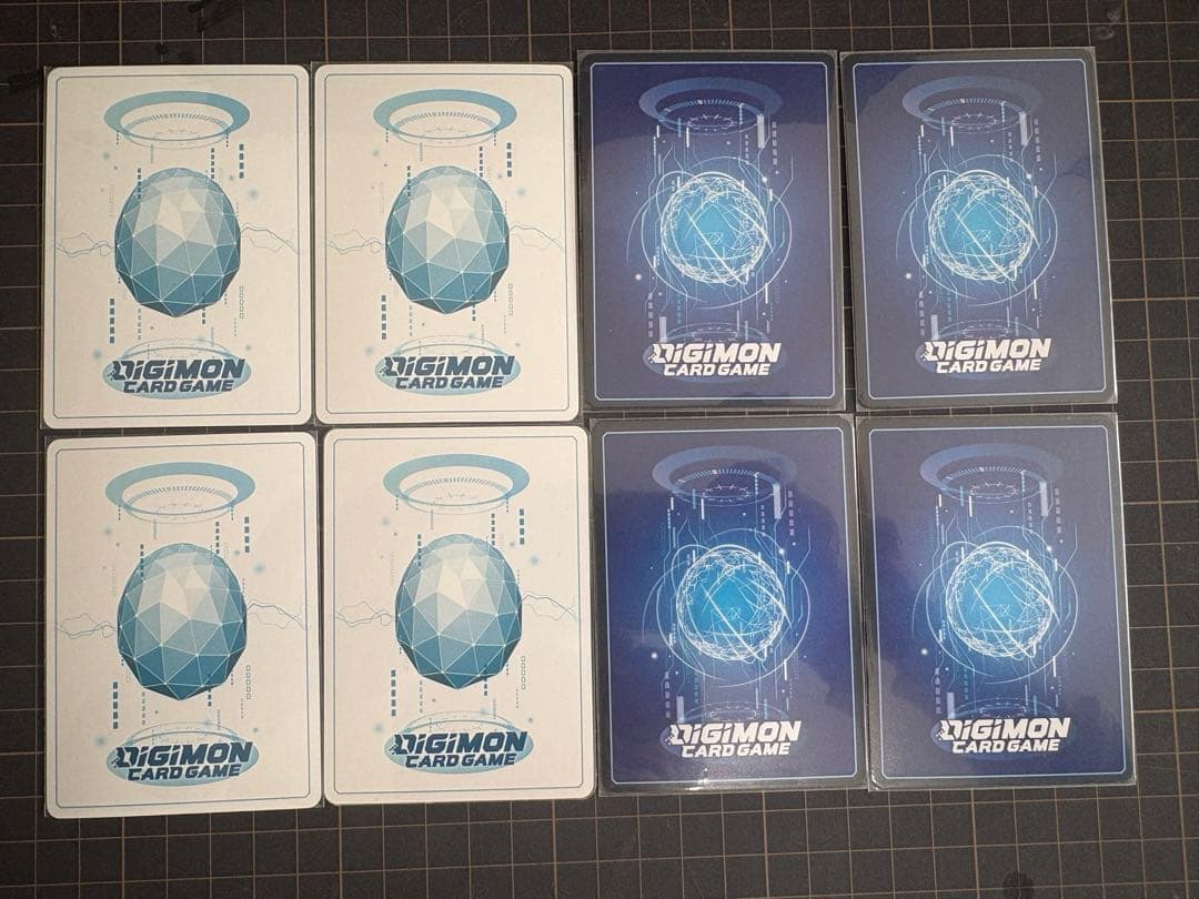 ロイヤルナイツデッキ　デジモンカード